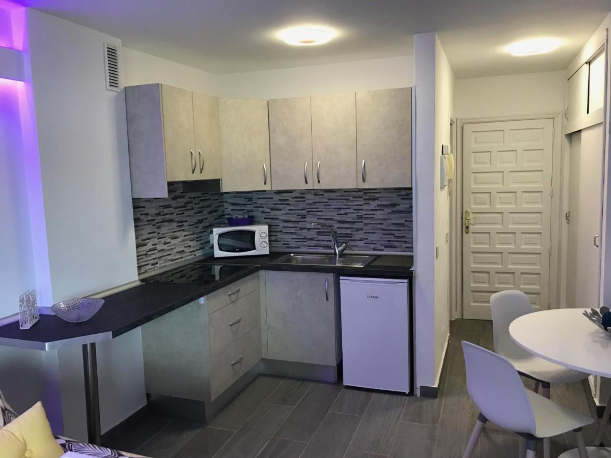 Summerland Suites Los Cristianos  Buitenkant foto