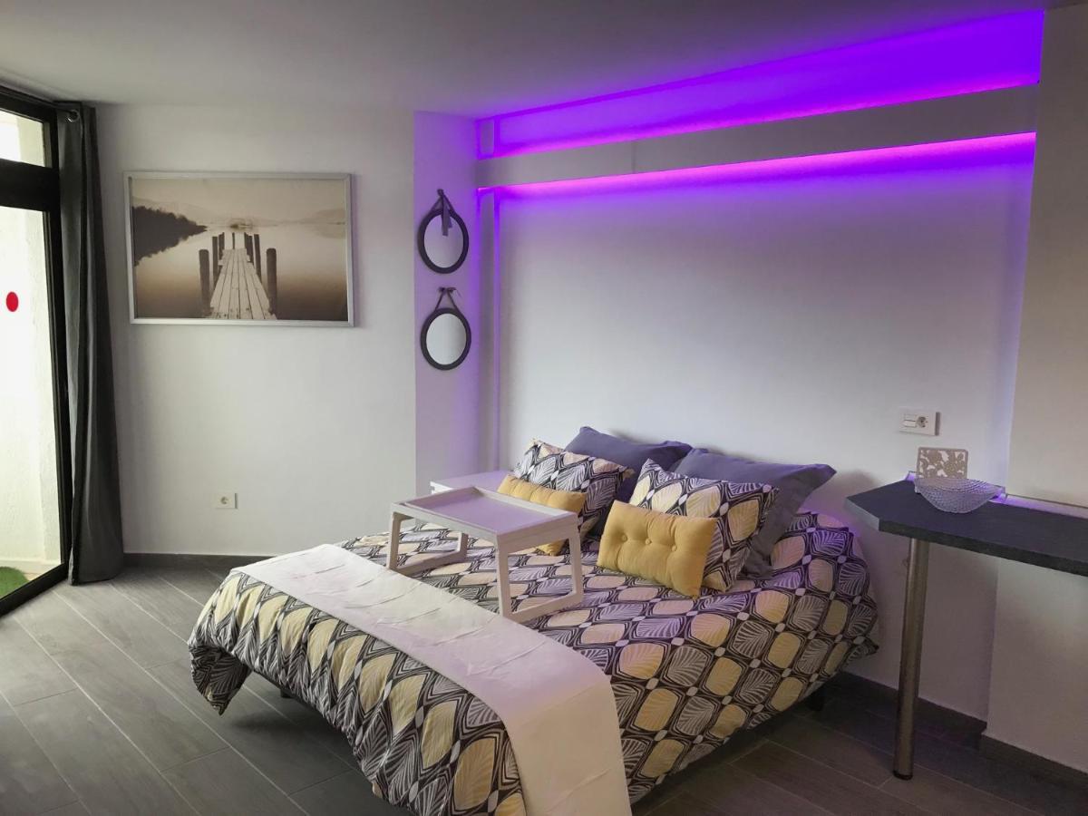 Summerland Suites Los Cristianos  Buitenkant foto
