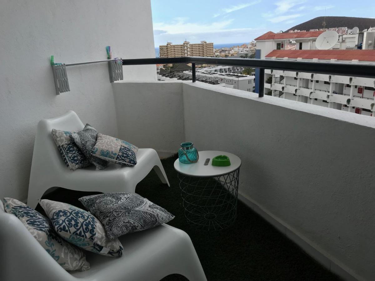 Summerland Suites Los Cristianos  Buitenkant foto